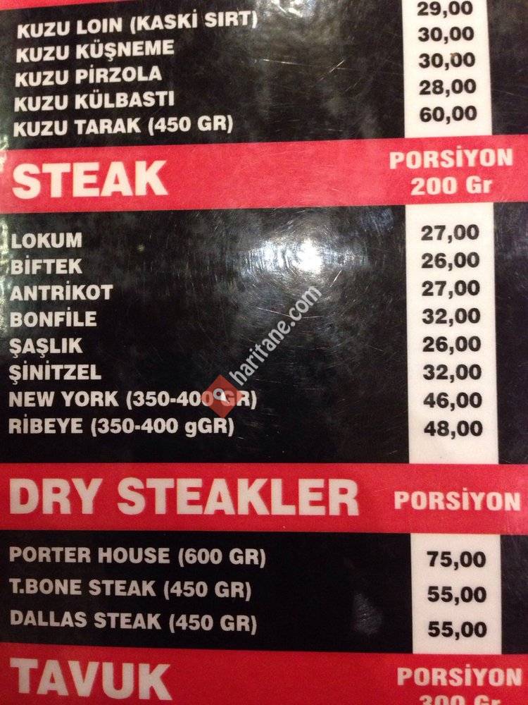 Meat & Meet Kasap Dursun