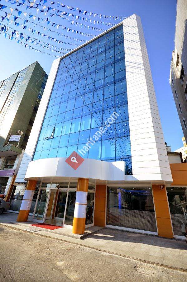 Mecidiyeköy Hospitadent Diş Hastanesi
