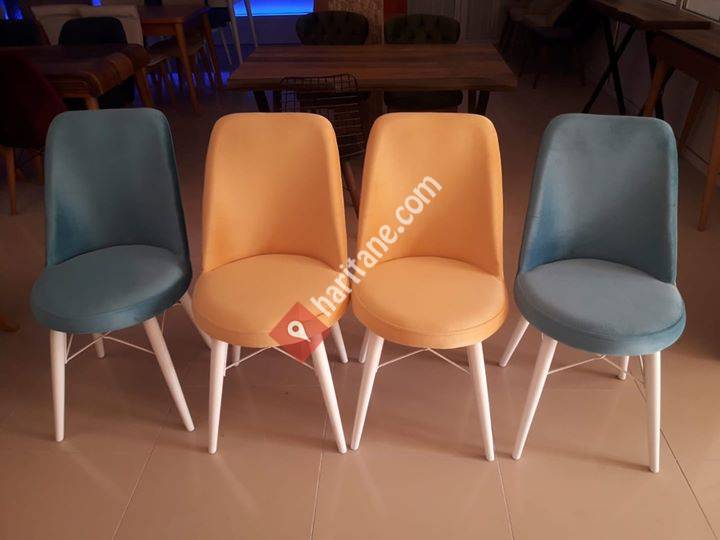 Med time Masa Sandalye İmalatı