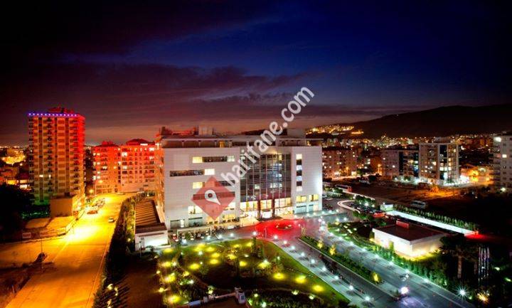 Medicalpark Izmir Hospital.مستشفى ميديكال بارك ازمير