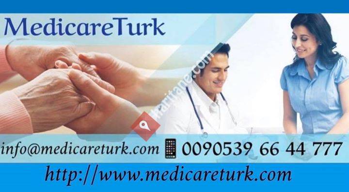 Medicareturk - الخدمات العلاجية في تركيا