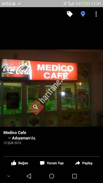 Medico Cafe