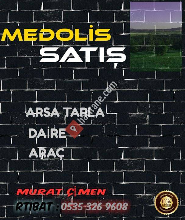 Medolis SATIŞ