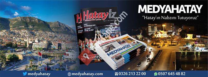 Medya Hatay Gazete & Ajans