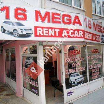 MEGA 16 RENT A CAR
