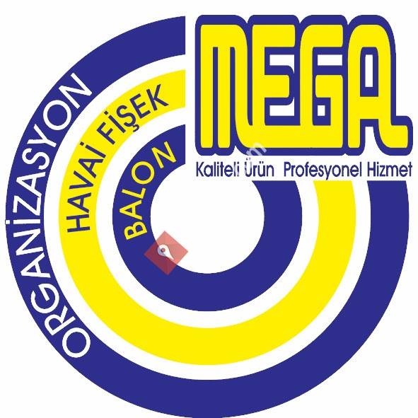 MEGA Balon / Havai Fişek Organizasyon