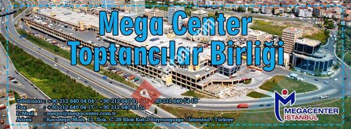 Mega Center Toptancılar Birliği