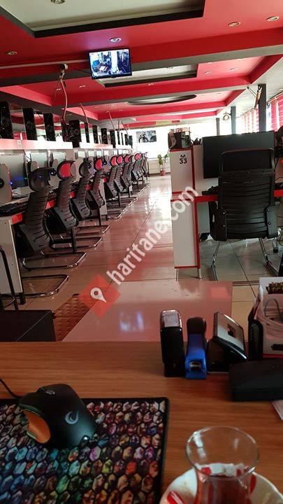 Mega-Net / E-Spor Arena