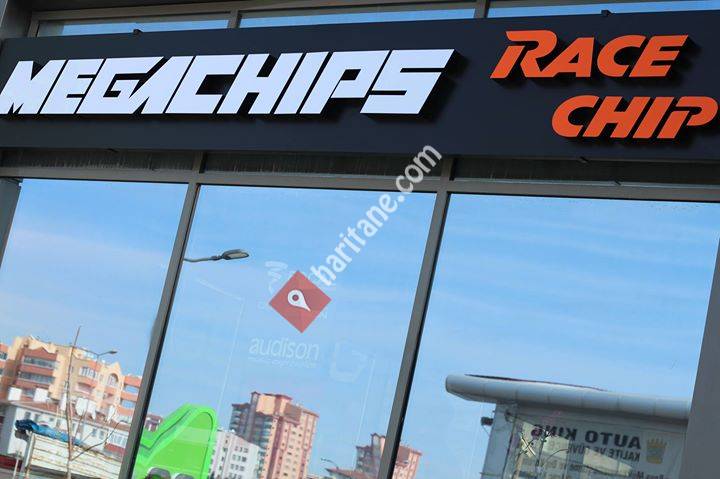 Megachips Chiptuning Ankara