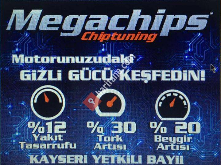 Megachips  Kayseri