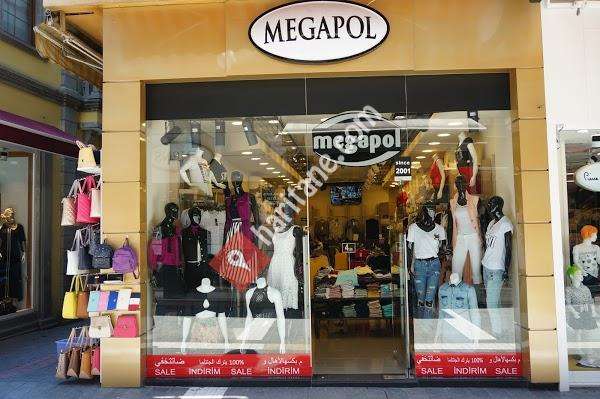 Megapol Giyim - Tekstil