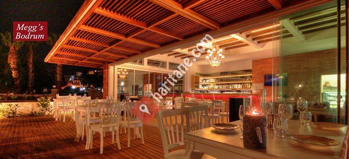 Megg's Bodrum Otel & Beach & Restaurant