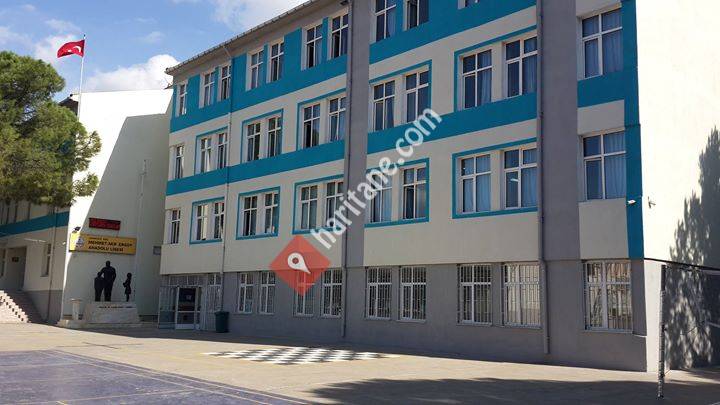 Mehmet Akif Ersoy Anadolu Lisesi/Biga