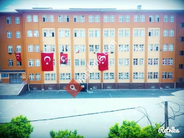 Mehmet Akif Ersoy İlköğretim Okulu