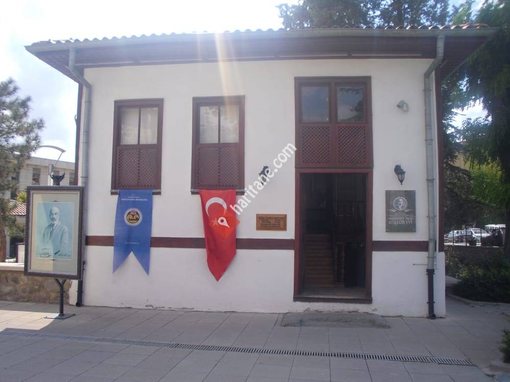 Mehmet Akif Ersoy Müze Evi