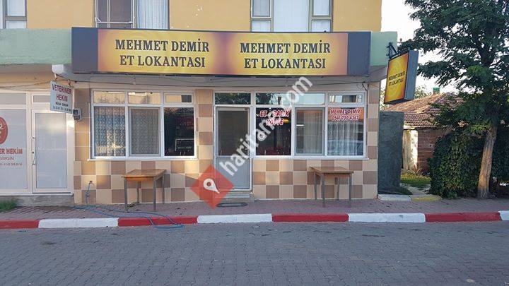 Mehmet Demir'in Et Balık Lokantası