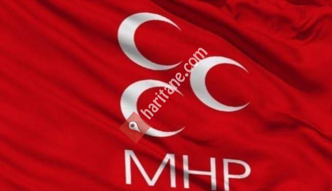 Mehmet ER MHP Sivas Belediye Başkan Adayı