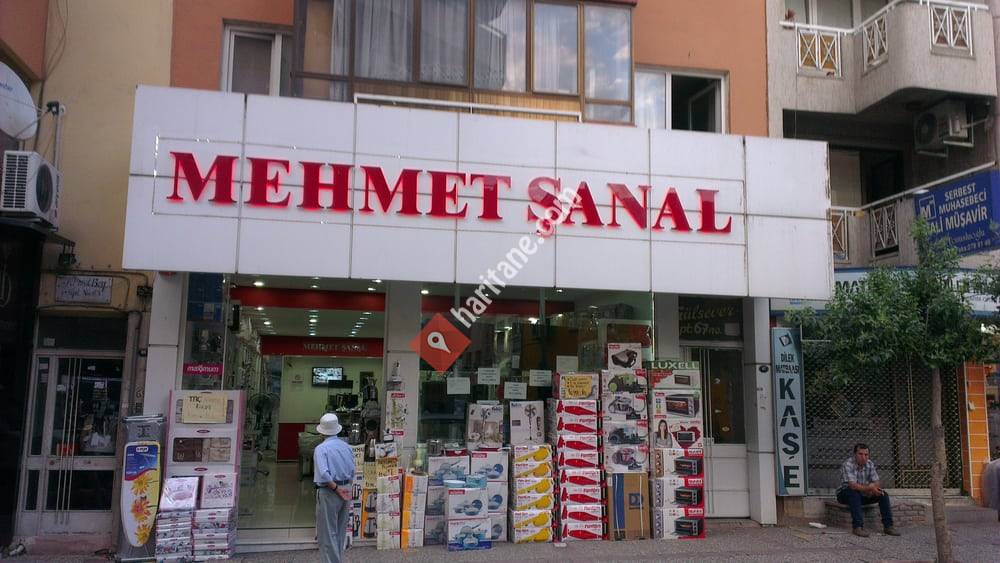 Mehmet Şanal