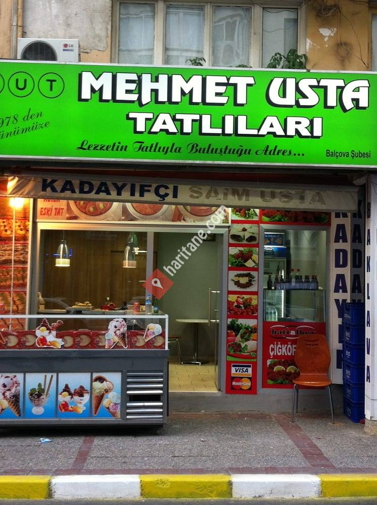 Mehmet Usta Tatlıları