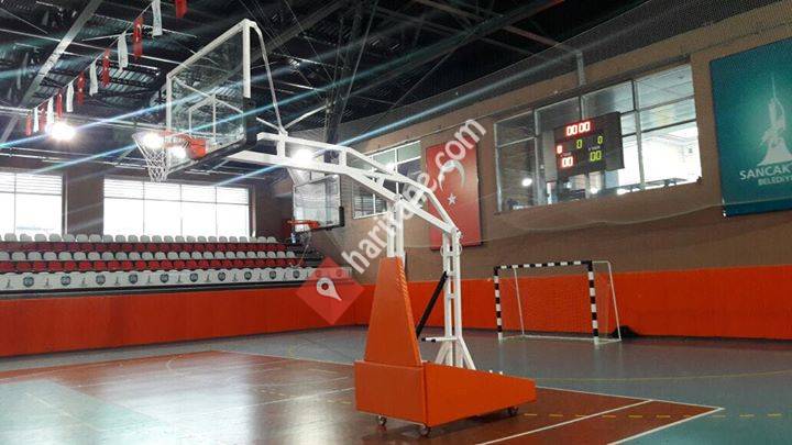 Meka Spor - Basketbol Potası ve Spor Ekipmanları