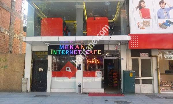 MEKAN 3 INTERNET CAFE