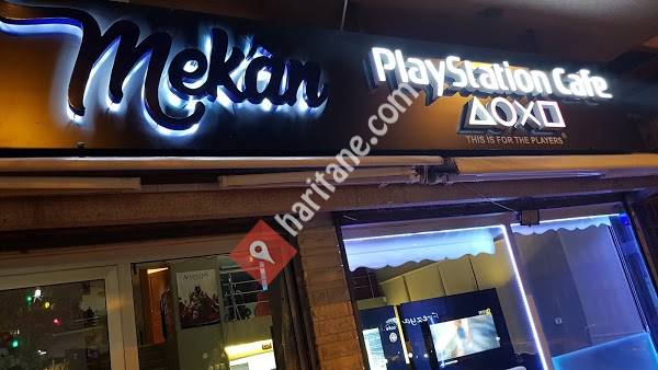 Mekan Playstation Cafe