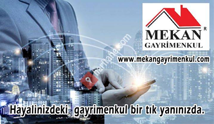 MEKAN Real Estate Türkiye