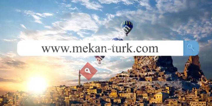 مَكان تُرك - Mekan türk