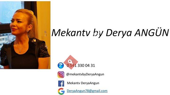 MekanTv by Derya Angün