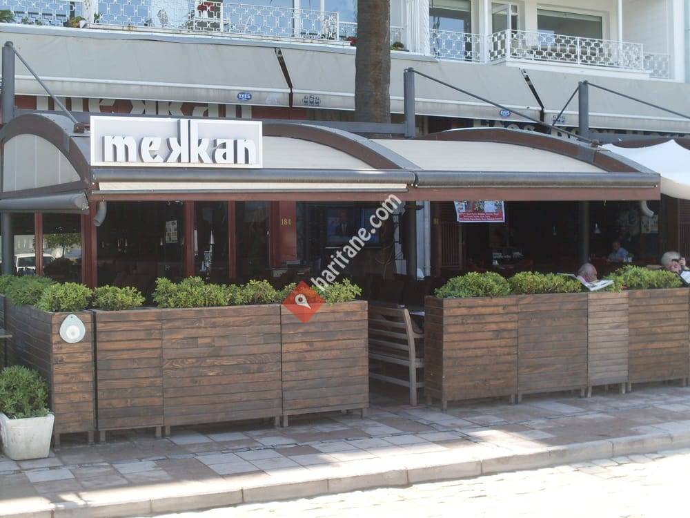 Mekkan Cafe & Bar