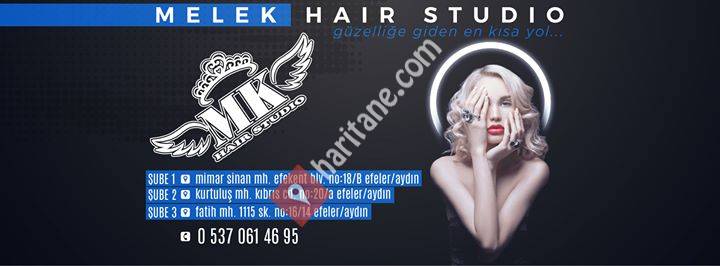 Melek Hair Studio
