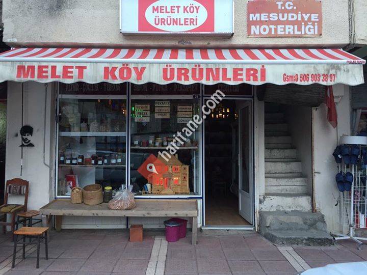 Melet Köy Ürünleri
