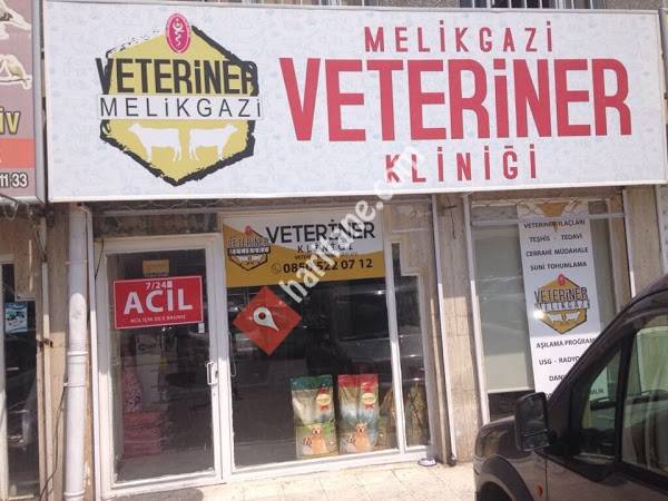 melikgazi veteriner klinigi melikgazi