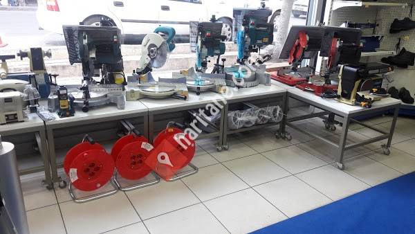 Melkuç Makine ve Teknik Malzemeleri