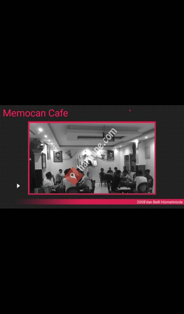 Memocan Cafe