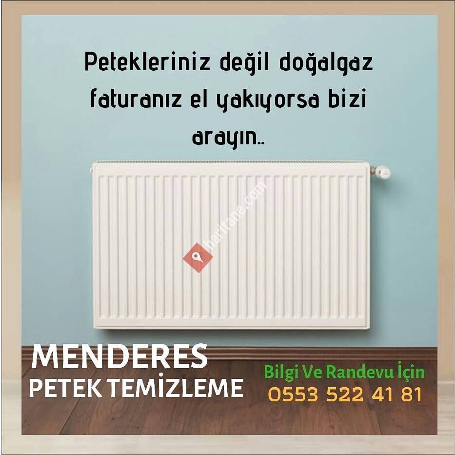 MENDERES KOMBİ & PETEK BAKIMI