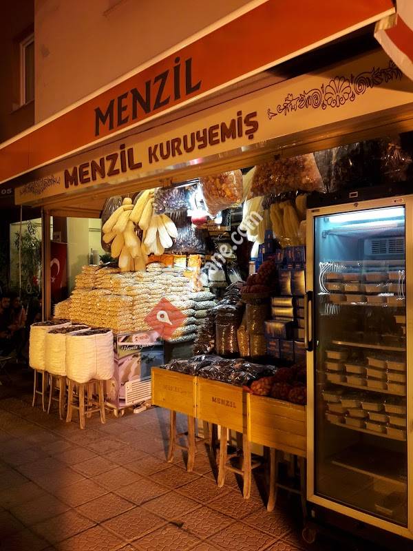 Menzil Kuruyemiş FSM