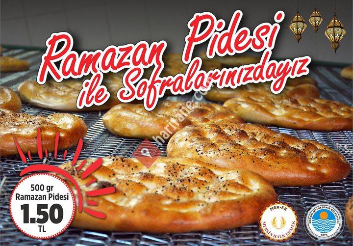 Mer-Ek Mersin Büyükşehir Belediyesi Halk Ekmek
