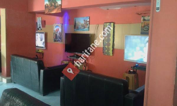 Mercan PlayStation Cafe