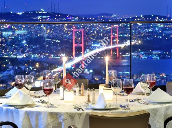 Mercure Hotel Bosphorus SKY Bar Restaurant