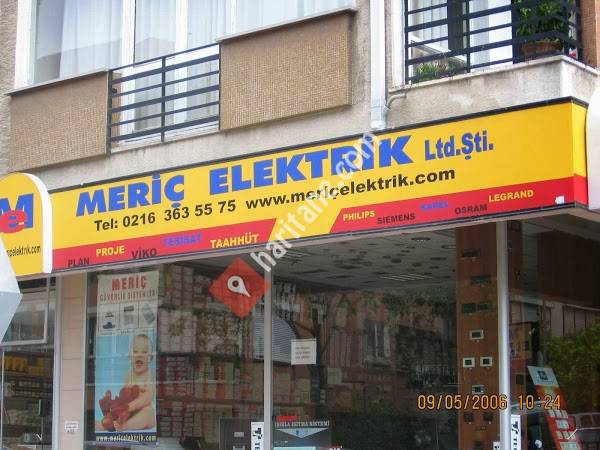 M-Meriç Elektrik İnş San Tic Ltd Şti