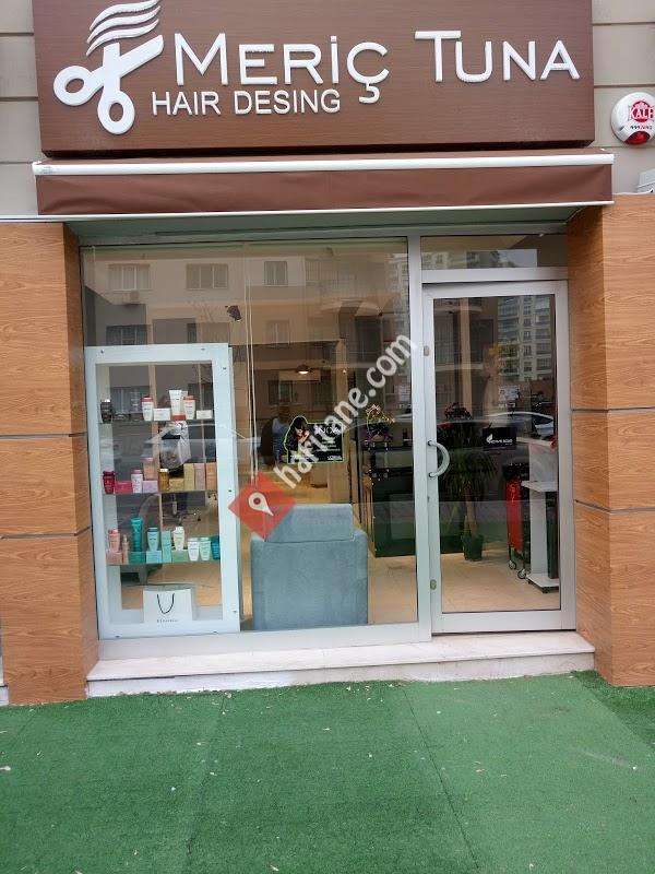 Meriç Tuna Hair Desing