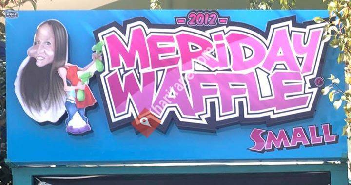 Meriday Waffle Small