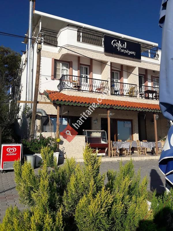 Çakıl Pansiyon, Cafe & Restaurant