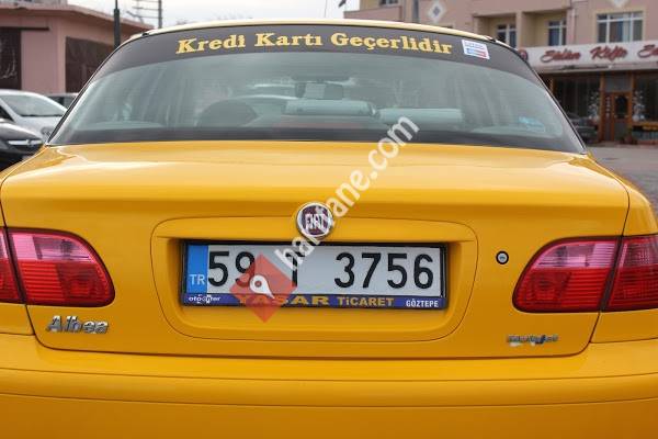 Marmara Ereglisi Taksi ( KREDİ KARTI GEÇERLİDİR ))