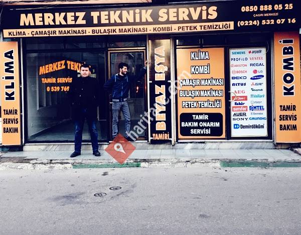 Merkez Teknik Servis