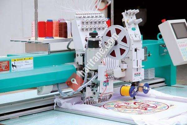 Merkür Tekstil - Feiya Nakış Makinaları