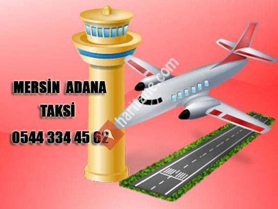 Mersin Adana Taksi