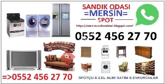 Mersin Erdemli Ikinci El Klima Alanlar 0552 456 27 70 spotçular