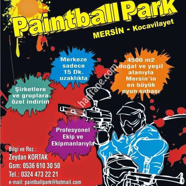 Mersin Paintball - Paintballpark Mersin ( Kocavilayet )